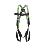 Auk&scaron;talipio komplektas FA8000401, 100 cm, juodas/žalia