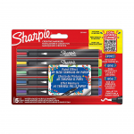 Sharpie Kūrybinių markerių rinkinys, SHARPIE, 5 vnt