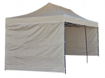 3x4,5 m Su Sienomis HEX40