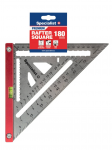 Specialist+ Matavimo trikampis PREMIUM, 180 mm, SPECIALIST+