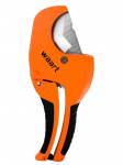 Drel Žirklės PVC vamzdžiams 3-63 mm. WAART