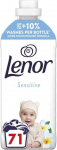 Skystas audinių mink&scaron;tiklis Lenor Sensitive, 1.491 l