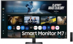 Monitorius Samsung M7 M70F 4K, LCD, 60 Hz, 4K UHD, 32"