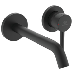 Vir&scaron;tinkinė dalis praustuvo mai&scaron;ytuvui Ideal Standard Ceraline, Silk Black matinė juoda