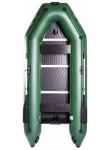Pripučiama valtis AQUA-STORM Stk-330 (žalia)