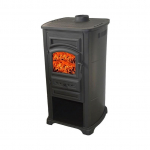 Krosnelė NORDFLAM MERIDO, 5,4 KW