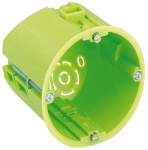 Montavimo dėžutė SPELSBERG 920-065, 68x65 mm, su varžtais