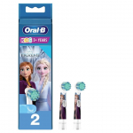 Dantų &scaron;epetėlio antgaliai ORAL-B EB10-2 FROZEN, 2 vnt.