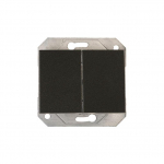 Jungiklis VILMA XP500, 2 klav., antracito spalvos