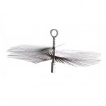 &Scaron;epetys kaminams &scaron;veisti Sit, 200 mm