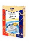 Dulkių siurblio mai&scaron;eliai K&M M71 Micro, 4 vnt.