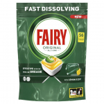 KAPSULĖS IND FAIRY ALLINONE LEMON 56VNT