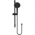 Du&scaron;o stovas Idealrain Solos, 600mm , juodas matinis