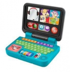 Interaktyvus žaislas Fisher Price "Pažink ir i&scaron;mok" HHH04