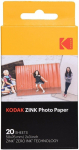 Momentinės fotoplok&scaron;telės Kodak ZINK Ink, 20 vnt.