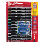 Sharpie Kūrybinių markerių rinkinys, SHARPIE, 12 vnt.