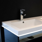 LED ap&scaron;vietimas spintelei 120x46