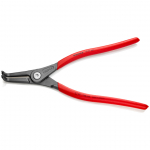 ⬡ Tikslios replės žiedams. I&scaron;orinės. Atlenktos 305 mm (&Oslash;85-140 mm) KNIPEX (4921A41, KNIPEX)