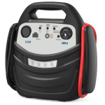 ⬡ Daugiafunkcinis paleidėjas-įkroviklis 12/24V 1200/2400A 36Ah (GL036DV)