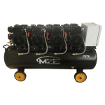 ⬡ Bealyvis oro kompresorius 90 l 840 l/min 8 bar (MZB1200H90, MZB)