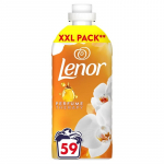 Skystas audinių mink&scaron;tiklis Lenor Gold Orchid, 1.239 l
