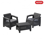 Corfu weekend komplektas - Kapučino