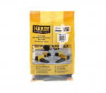 Plytelių i&scaron;lyginimo sistema Hardy | plei&scaron;tai 50 vnt.