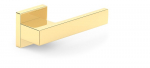Durų rankena, vidaus Q Polished Gold TOTAL Q, aukso