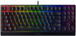 Klaviatūra Razer BlackWidow V3 Razer Yellow EN, juoda