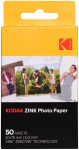 Momentinės fotoplok&scaron;telės Kodak Zink, 50 vnt.