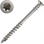 Fischer Medsraigčiai terasoms FPF-ST A2P 5,5 x 50 A2, 200 vnt.