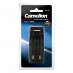 Camelion Įkroviklis LBC-305 Li-ion 18650 baterijoms, CAMELION