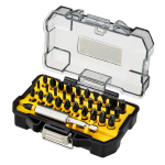 DeWalt Antgaliukų komplektas DT70523T EXTREME, DeWALT, 32 vnt.