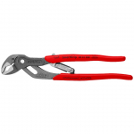 ⬡ Vandens siurblio replės KNIPEX su SmartGrip fiksavimu 250 mm (8501250, KNIPEX)