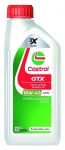 Auto variklio tepalas Castrol GTX Ultraclean, 10W-40, 1 l
