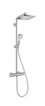 Termostatinis du&scaron;o komplektas Hansgrohe Crometta 2727100