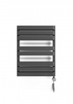 Elektrinis rank&scaron;luosčių džiovintuvas WARP T BOLD 50 x 65.5cm