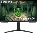 Monitorius Samsung Odyssey G4 S27BG400EUX, 27", 1 ms
