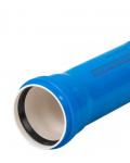 Vidaus kanalizacijos vamzdis Ultra dB, &Oslash; 110 mm, 1 m