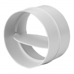 Ventiliacijos tarpmovė EUROPLAST AV100, D100