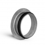 Plok&scaron;čioji at&scaron;aka ALNOR ILSL-125, DN 125 mm