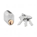 Spynos cilindras ASSA 363105-120-011, chromuotas