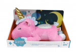 Pliu&scaron;inis žaislas projektorius Unicorn, 450K-K