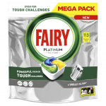 KAPSULĖS IND FAIRY PLATINUM LEMON 113VNT