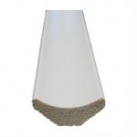 Vidinis kampas, baltas, 1,5 x 3 x 270 cm