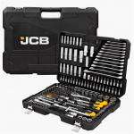 Sukimo įrankių komplektas JCB 216 vnt