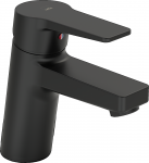 Praustuvo mai&scaron;ytuvas Twista, juodos matinės spalvos