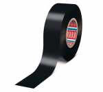Izoliacinė juosta Tesaflex, juoda, 50 mm x 33 m