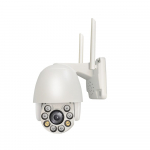 5MP PTZ WiFi Lauko vaizdo stebėjimo kamera.