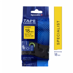 Specialist+ SPECIALIST+ juost. FLEXIBLE suder., 18 mm, j./g.